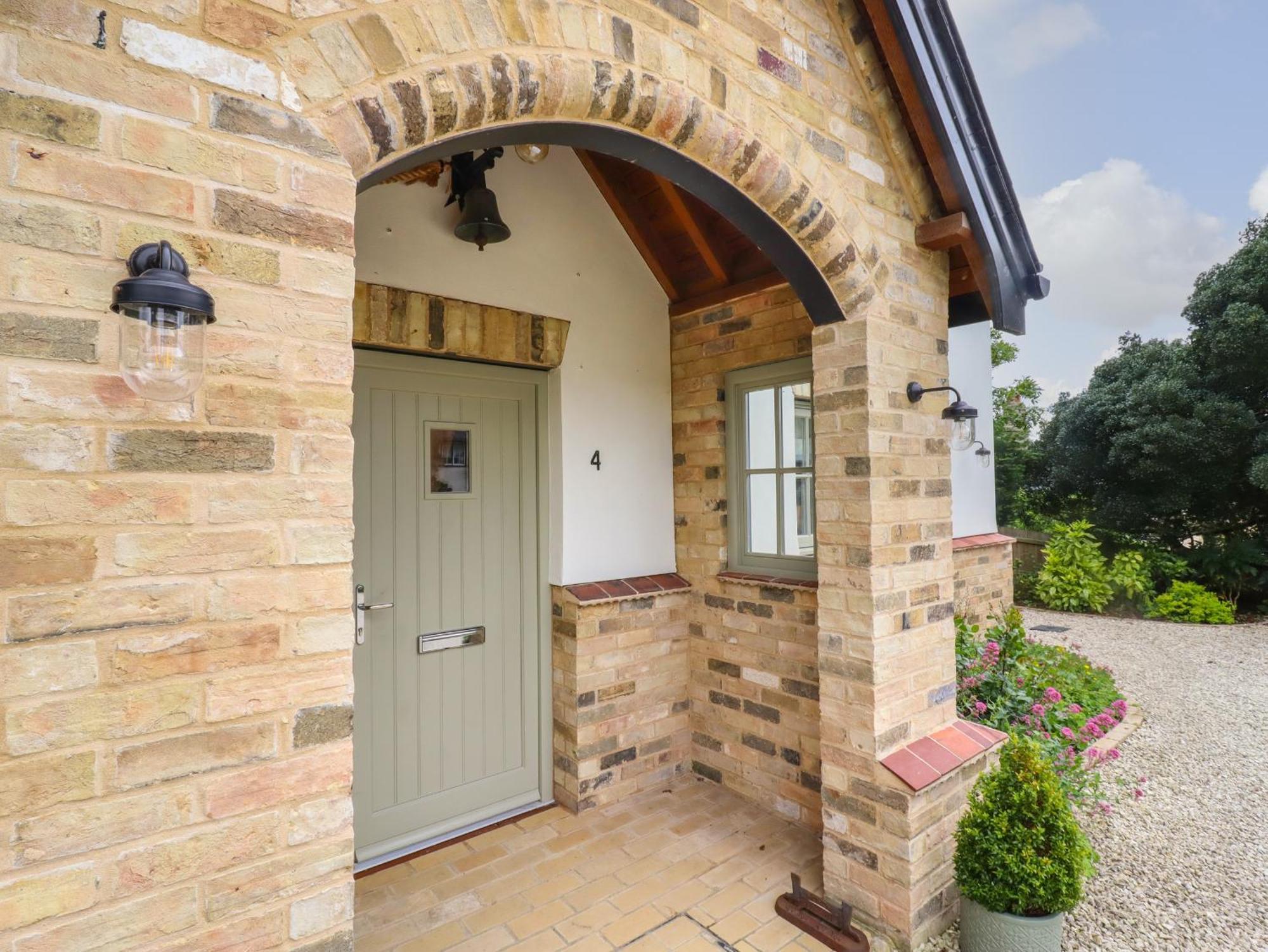 Fern Cottage Cambridge  Exterior photo
